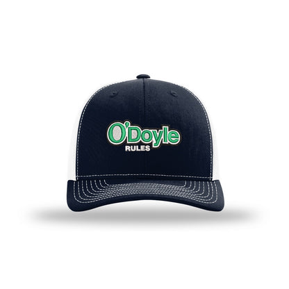 O'Doyle Rules Structured Trucker