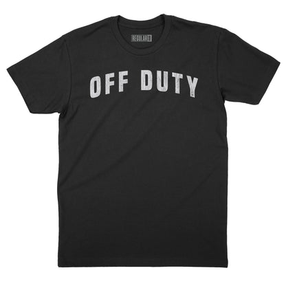 Off Duty Vintage Arch T-Shirt