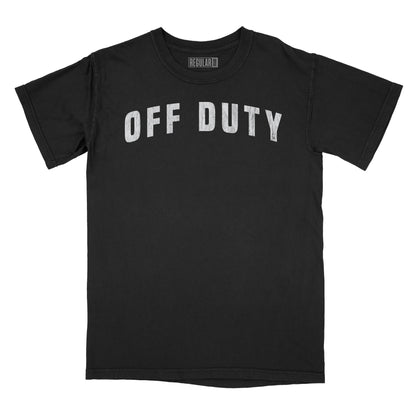 Off Duty Vintage Arch Relaxed Fit T-Shirt