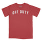 Off Duty Vintage Arch Relaxed Fit T-Shirt