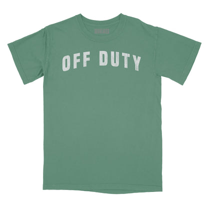 Off Duty Vintage Arch Relaxed Fit T-Shirt
