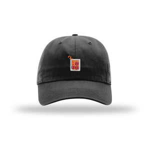 Old Fashion Cocktail Icon - Dad Hat