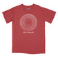 Old School Vinyl Relaxed Fit T-Shirt