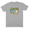 O'Malley's Bar T-Shirt (Inspired by Escape - The Piña Colada Song) - Heather Grey