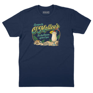 O'Malley's Bar T-Shirt (Inspired by Escape - The Piña Colada Song)