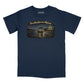 Long Lonesome Highway Relaxed T-Shirt (Inspired by Bob Segar)