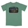 Long Lonesome Highway Relaxed T-Shirt (Inspired by Bob Segar) - PINE