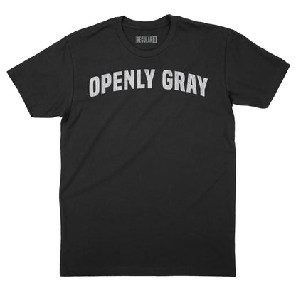 Openly Grey Vintage Arch T-Shirt
