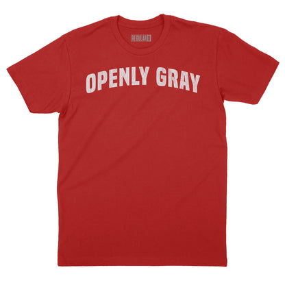 Openly Grey Vintage Arch T-Shirt