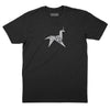 Origami Unicorn T-Shirt - Inspired by Blade Runner - Black
