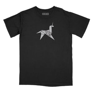 Origami Unicorn Relaxed Fit T-Shirt - Inspired by Blade Runner