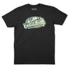 I'm Outdoorsy: Drunk Outdoors T-Shirt - Black