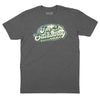 I'm Outdoorsy: Drunk Outdoors T-Shirt - Charcoal Heather