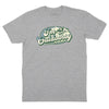 I'm Outdoorsy: Drunk Outdoors T-Shirt - Heather Grey