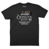 Overlook Hotel Maintenance Staff T-Shirt - Black