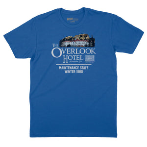 Overlook Hotel Maintenance Staff T-Shirt