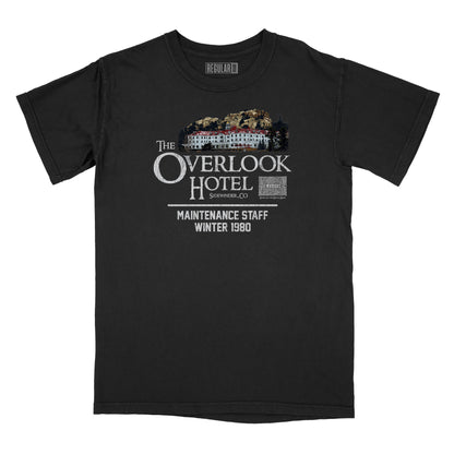 Overlook Hotel Maintenance Staff Relaxed Fit T-Shirt