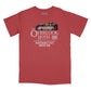 Overlook Hotel Maintenance Staff Relaxed Fit T-Shirt