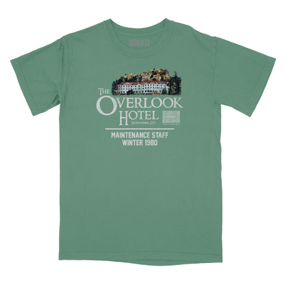 Overlook Hotel Maintenance Staff Relaxed Fit T-Shirt