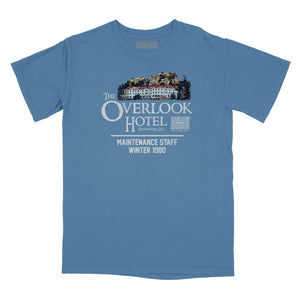 Overlook Hotel Maintenance Staff Relaxed Fit T-Shirt