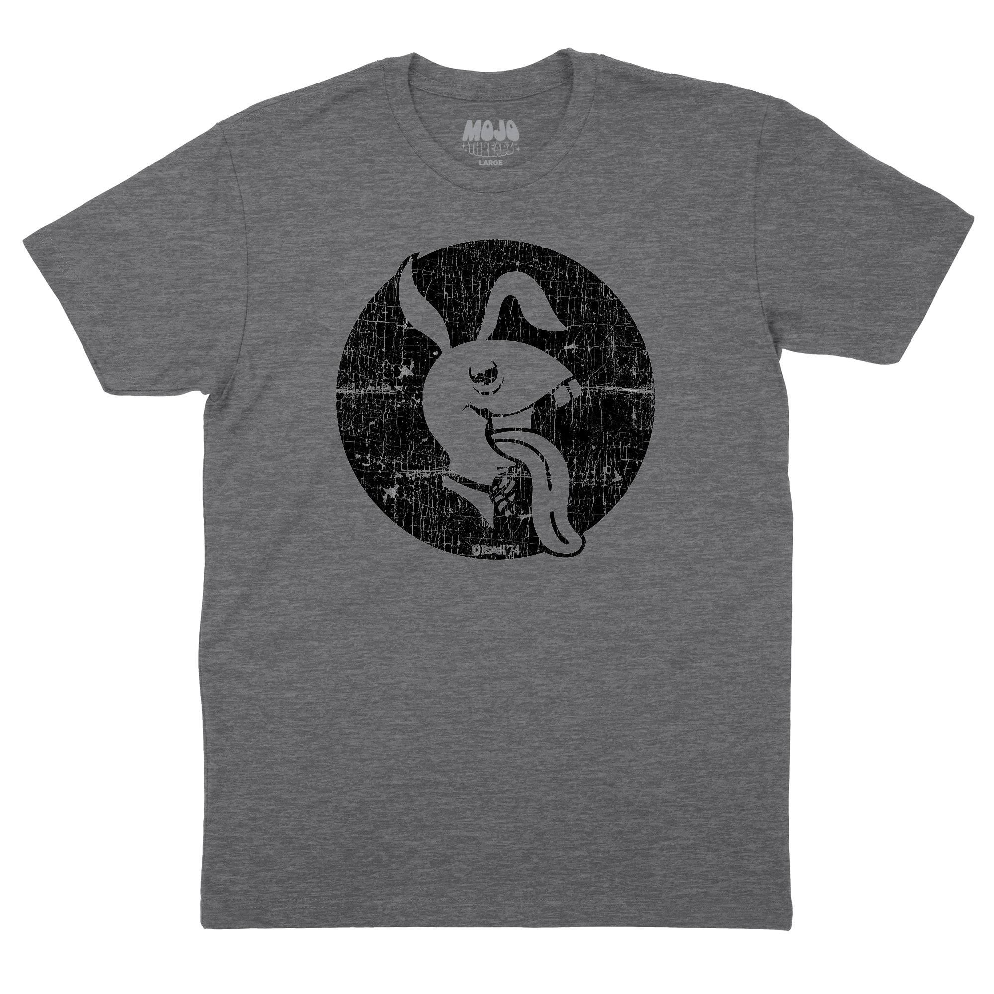 Party Rabbit '74  Mens T-Shirt