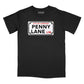 Penny Lane Street Sign Relaxed T-Shirt (Inspired by The Beatles)