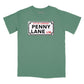Penny Lane Street Sign Relaxed T-Shirt (Inspired by The Beatles)