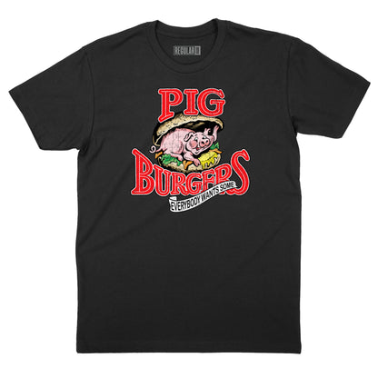 Pig Burgers T-Shirt
