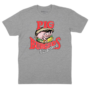 Pig Burgers T-Shirt