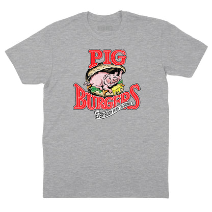 Pig Burgers T-Shirt