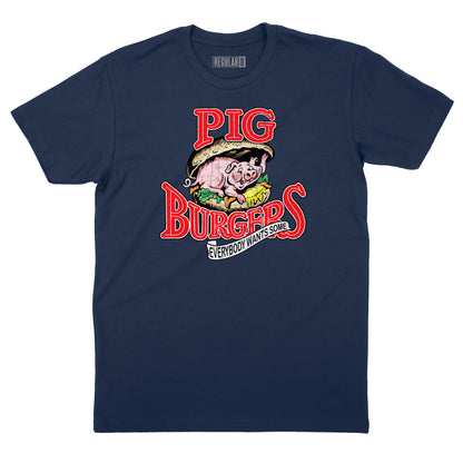 Pig Burgers T-Shirt