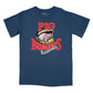 Pig Burgers Premium Relaxed T-Shirt