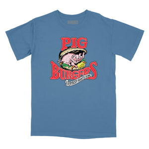 Pig Burgers Relaxed Fit T-Shirt