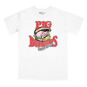 Pig Burgers Premium Relaxed T-Shirt