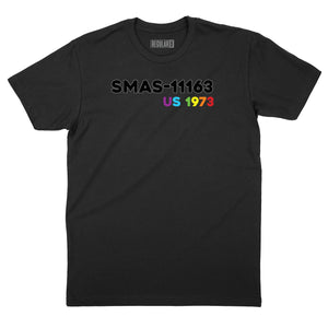 Pink Floyd - Dark Side of the Moon Catalog Number T-Shirt
