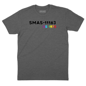 Pink Floyd - Dark Side of the Moon Catalog Number T-Shirt