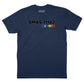 Pink Floyd - Dark Side of the Moon Catalog Number T-Shirt