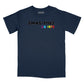 Pink Floyd - Dark Side of the Moon Catalog Number Relaxed Fit T-Shirt