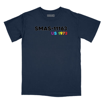 Pink Floyd - Dark Side of the Moon Catalog Number Relaxed Fit T-Shirt