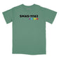 Pink Floyd - Dark Side of the Moon Catalog Number Relaxed Fit T-Shirt
