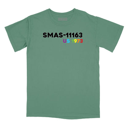 Pink Floyd - Dark Side of the Moon Catalog Number Relaxed Fit T-Shirt