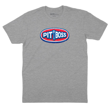 The Pit Boss T-Shirt