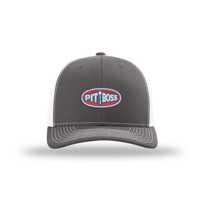 Pit Boss - Structured Trucker