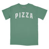 Pizza Vintage Arch Relaxed Fit T-Shirt - Pine