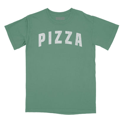 Pizza Vintage Arch Relaxed Fit T-Shirt