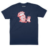 The Pizza Guy T-Shirt - Navy