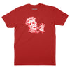 The Pizza Guy T-Shirt - Red