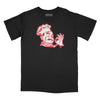 The Pizza Guy Relaxed Fit T-Shirt - Black