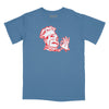 The Pizza Guy Relaxed Fit T-Shirt - Slate