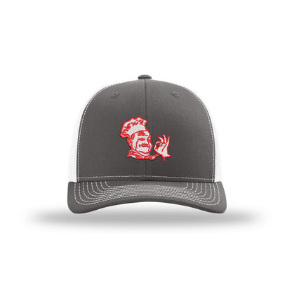 Pizza Guy Structured Trucker